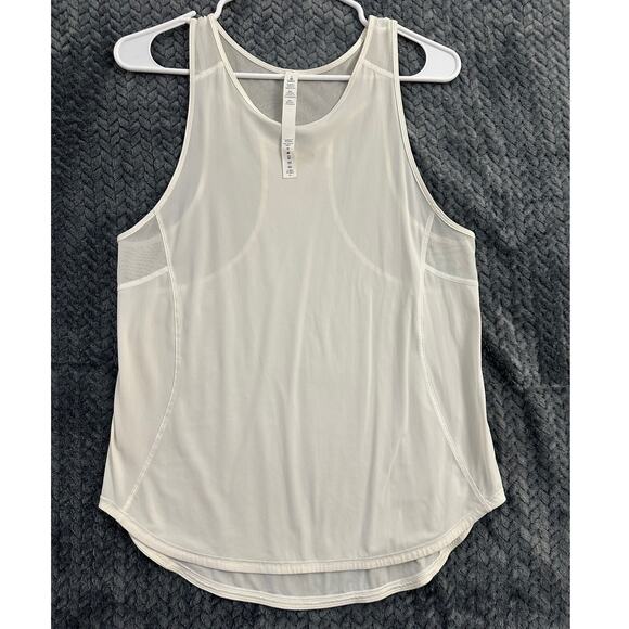 Lululemon Sculpt Tank Top 6 Performance Racerback Gym - Picture 1 of 6